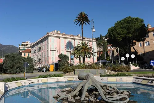Горящий тур в Europa Hotel Design Spa 1877 4☆ Itālija, Rapallo