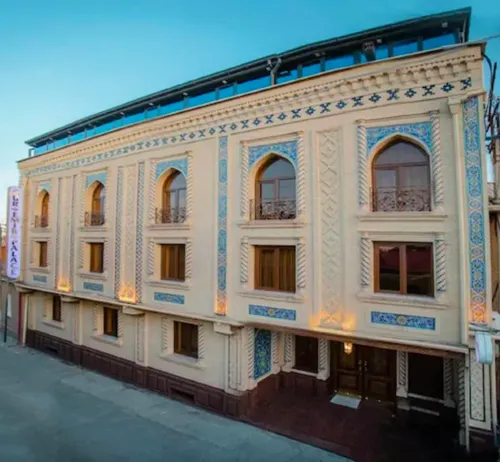Горящий тур в Guremir Palace Hotel 3☆ Узбекистан, Самарканд
