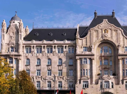 Тур в Four Seasons Gresham Palace Budapest Hotel 5☆ Венгрия, Будапешт