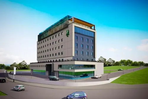 Горящий тур в Holiday Inn Bursa — City Centre 4☆ Турция, Бурса
