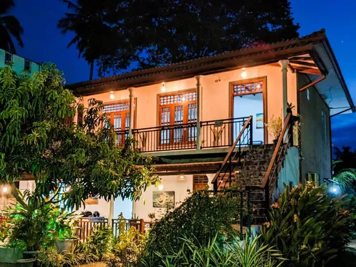 Горящий тур в The Emerald Guest House & Villa 2☆ Шри-Ланка, Унаватуна