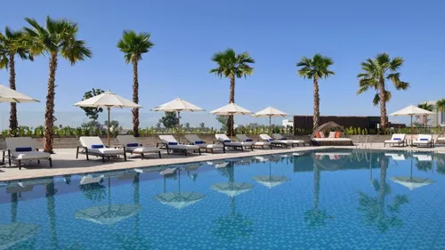 Тур в InterContinental Residences Abu Dhabi 5☆ ОАЕ, Абу Дабі
