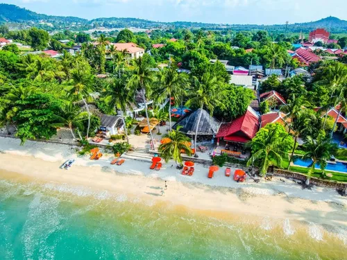 Тур в Secret Garden Beach Resort 3☆ Таїланд, о. Самуї