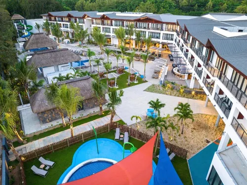 Paskutinės minutės kelionė в Ocean's Creek Beach Hotel 4☆ Mauricijus, Port Luisas