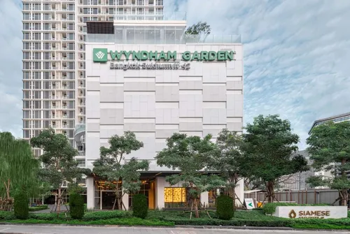 Горящий тур в Wyndham Garden Bangkok Sukhumvit 42 4☆ Таиланд, Бангкок