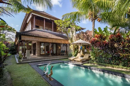 Тур в Candy Villas Ubud 3☆ Индонезия, Убуд (о. Бали)