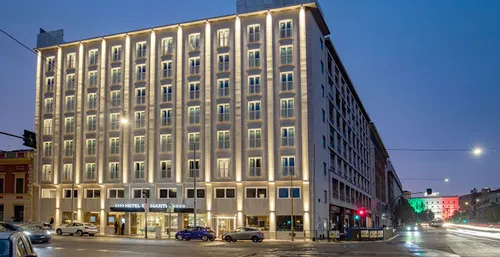Горящий тур в St. Martin Hotel 4☆ Италия, Рим
