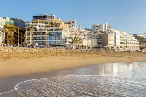 Paskutinės minutės kelionė в Colon Playa Apartments 2☆ Ispanija, Gran Kanarija (Kanarai)