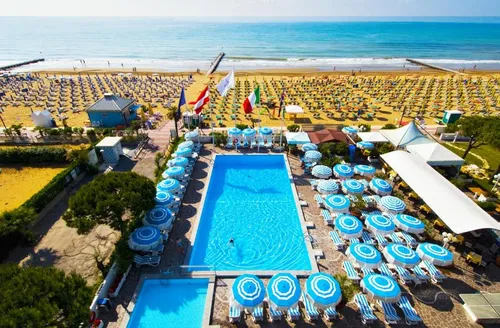 Тур в Monaco & Quisisana Hotel 4☆ Італія, Лідо Ді Езоло