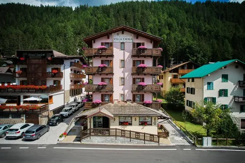 Paskutinės minutės kelionė в Villa Emma Hotel 3☆ Italija, Madonna di Campiglio