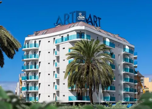 Горящий тур в Art Las Palmas By Mur Hotels 4☆ Испания, о. Гран Канария (Канары)