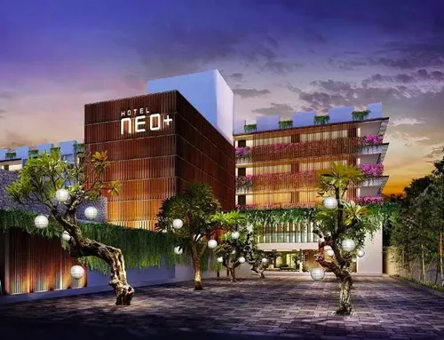 Горящий тур в Neo+ Kuta Legian Hotel 3☆ Индонезия, Семиньяк (о. Бали)