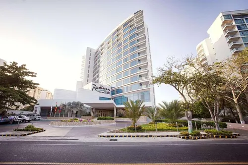 Тур в Radisson Cartagena Ocean Pavillion Hotel 5☆ Колумбия, Картахена