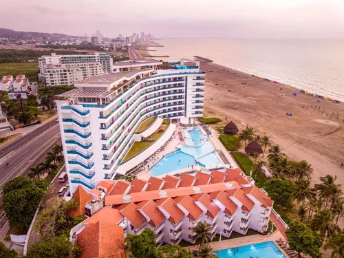 Горящий тур в Las Americas Torre del Mar 5☆ Колумбия, Картахена