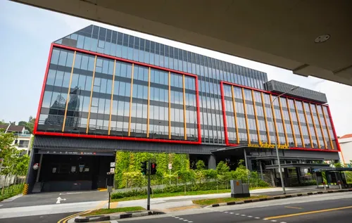 Тур в Faber Park Singapore Hotel Handwritten Collection 4☆ Сингапур, Сингапур