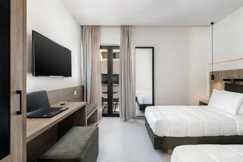Morum City Hotel Chania