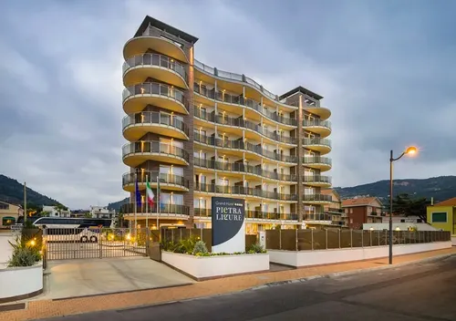 Тур в Grand Hotel Pietra Ligure 4☆ Італія, Лігурійське узбережжя
