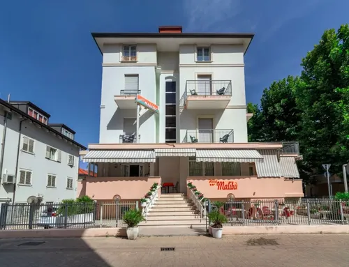 Горящий тур в Malibu Hotel 2☆ Италия, Римини