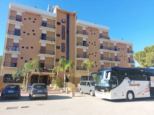 Горящий тур в Dei Pini Hotel 4☆ Италия, о. Сицилия