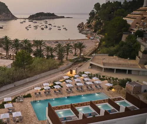 Kelionė в The Club Cala San Miguel Hotel Ibiza, Curio Collection by Hilton 5☆ Ispanija, Ibiza