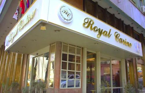 Горящий тур в Royal Carine Hotel 4☆ Турция, Анкара