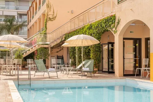 Paskutinės minutės kelionė в Casablanca Unique Hotel 3☆ Portugalija, Algarvė