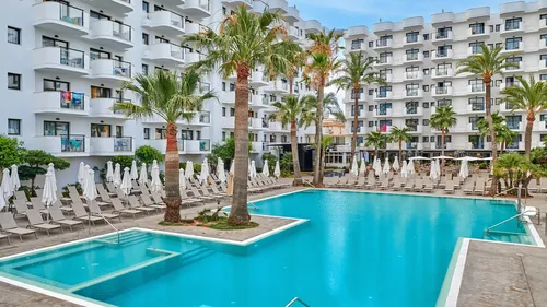 Тур в Protur Palmeras Playa Hotel 4☆ Испания, о. Майорка