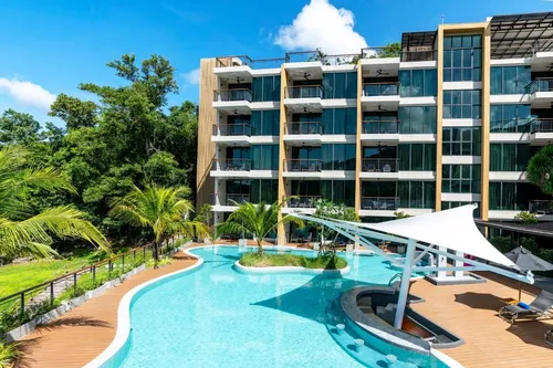 Skyview Resort Phuket Patong Beach