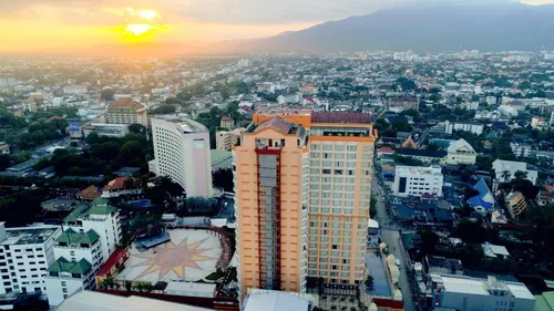 Горящий тур в Duangtawan Hotel 4☆ Таиланд, Чиангмай
