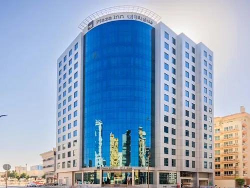 Горящий тур в Plaza Inn Hotel 4☆ Катар, Доха