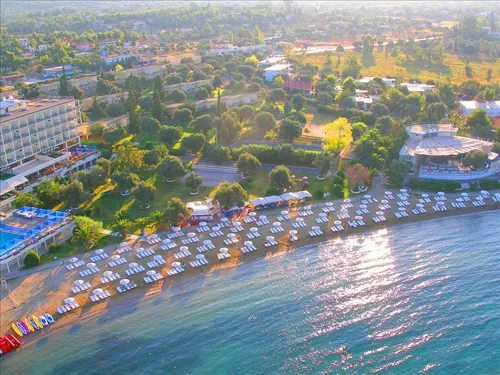 Горящий тур в Palmariva Beach Hotel 4☆ Греция, о. Эвбея
