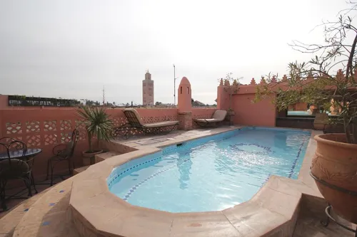 Тур в Riad Catalina 3☆ Марокко, Марракеш