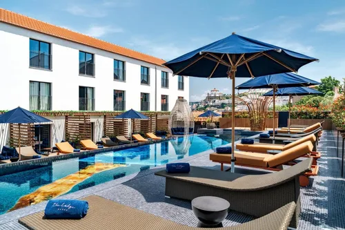 Тур в The Lodge Hotel 5☆ Португалия, Порту