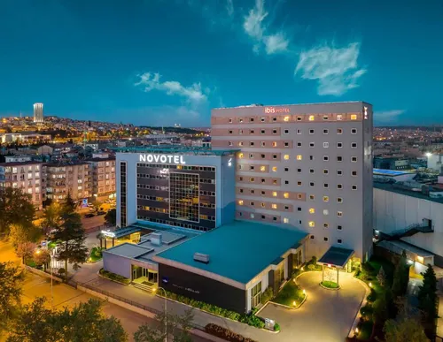 Горящий тур в Novotel Gaziantep 4☆ Турция, Газиантеп
