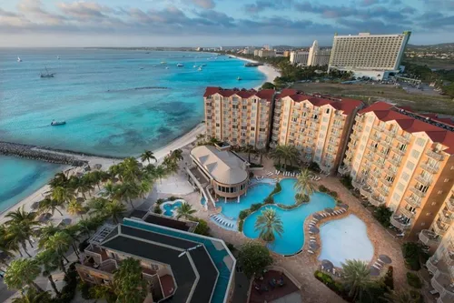 Горящий тур в Divi Aruba Phoenix Beach Resort 4☆ Аруба, Ораньестад