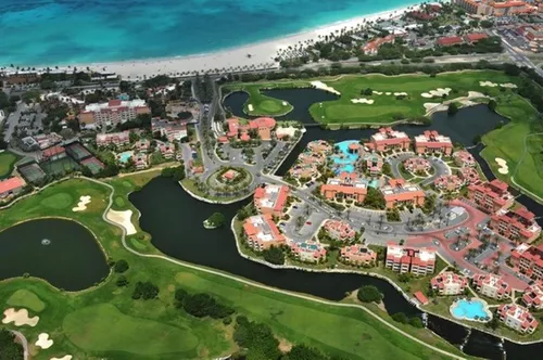 Горящий тур в Divi Village Golf & Beach Resort 4☆ Аруба, Ораньестад