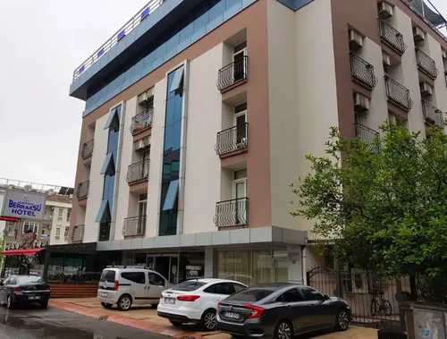 Горящий тур в Berraksu Hotel 3☆ Турция, Анталия