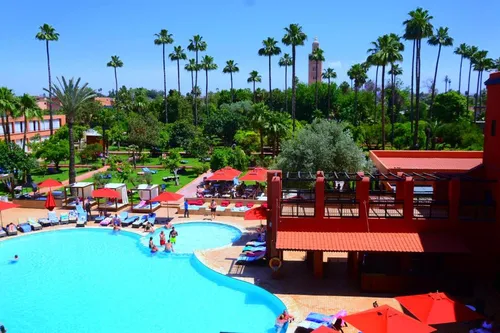Гарячий тур в Tui Blue Medina Gardens 4☆ Марокко, Марракеш