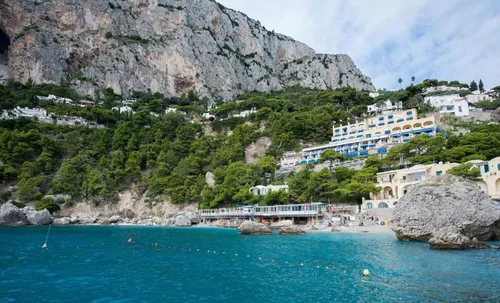 Горящий тур в Weber Ambassador Hotel 4☆ Италия, о. Капри