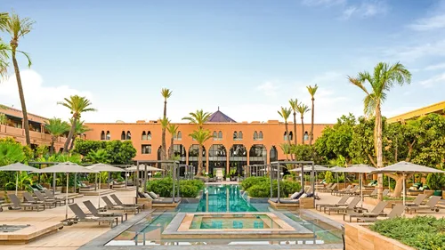 Тур в Tui Blue Riu Tikida Garden 4☆ Марокко, Марракеш