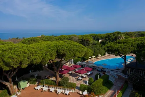 Горящий тур в Marinetta Park Hotel 4☆ Италия, Ливорно