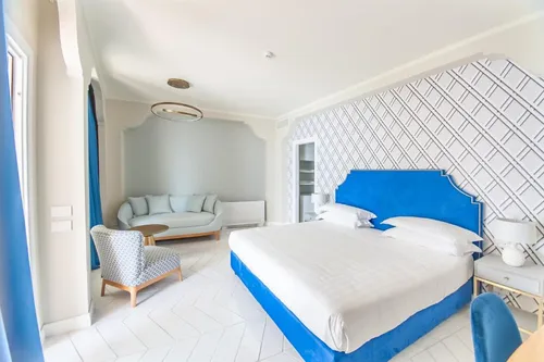 Paskutinės minutės kelionė в Club Due Torri Hotel 4☆ Italija, Salernas