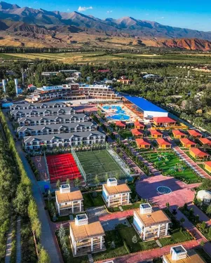 Тур в Baytur Resort & SPA 4☆ Киргизия, Иссык-Куль