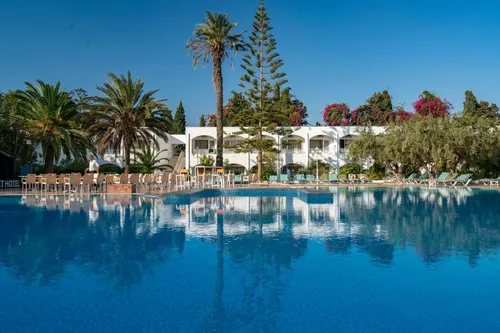 Горящий тур в Le Hammamet Hotel & Spa 4☆ Тунис, Хаммамет