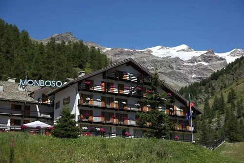 Горящий тур в La Trinitè Monboso Hotel 4☆ Италия, Аоста