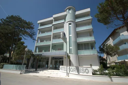 Paskutinės minutės kelionė в Sorriso Hotel 4☆ Italija, Ravenna