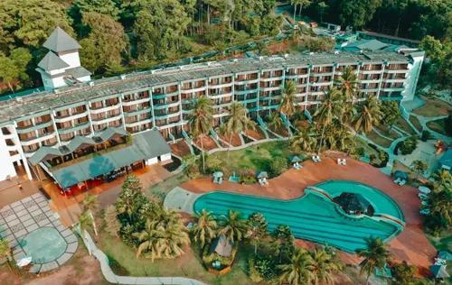Горящий тур в Tunamaya Beach & Spa Resort Desaru 4☆ Малайзия, Джохор