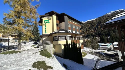 Paskutinės minutės kelionė в Betulla Hotel 3☆ Italija, Madonna di Campiglio