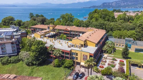 Тур в Gritti Parc Hotel 4☆ Італія, Оз. Гарда