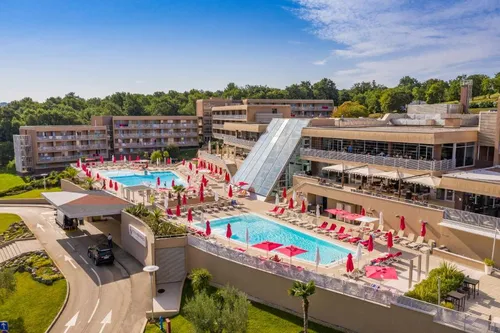 Горящий тур в Molindrio Plava Laguna Hotel 4☆ Хорватия, Пореч